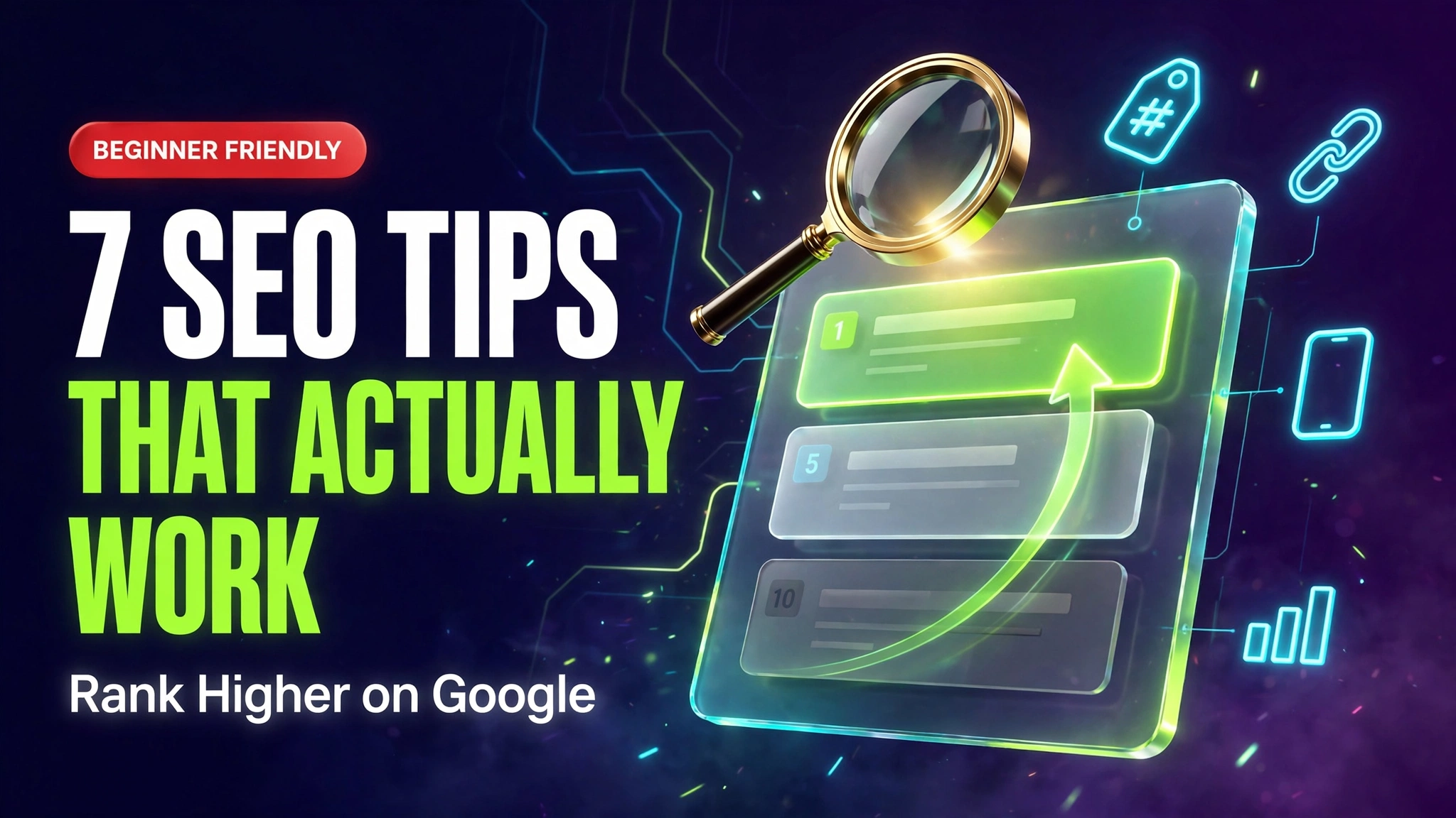 Mastering SEO: Essential Tips to Boost Your Website’s Visibility