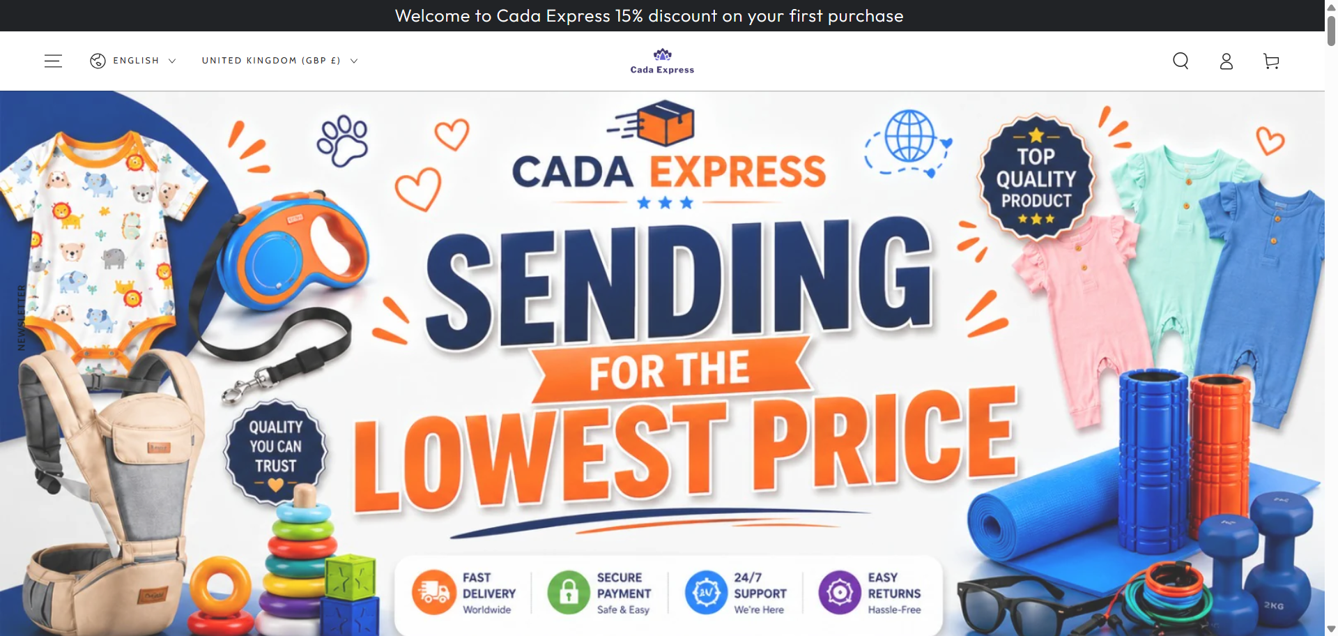 Cadaexpress