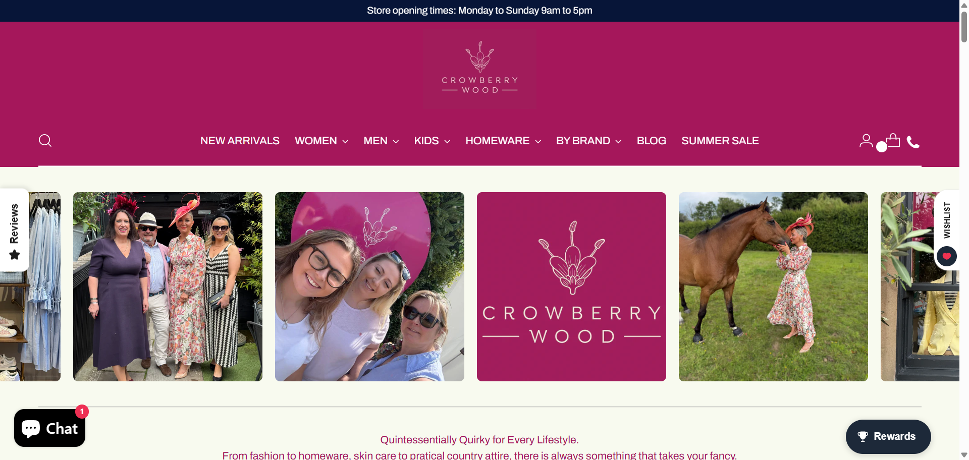 Crowberrywood