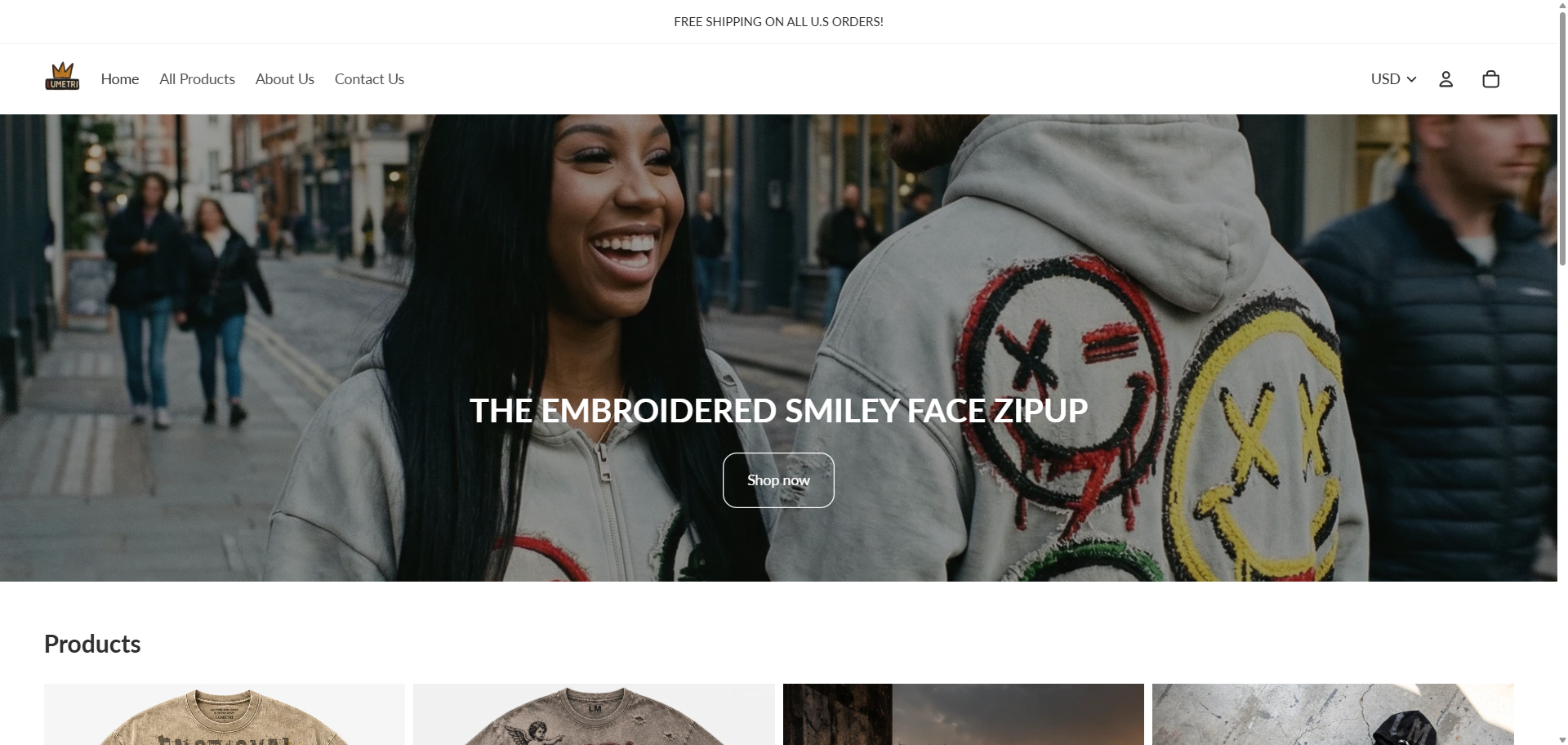 Lumetriclothing