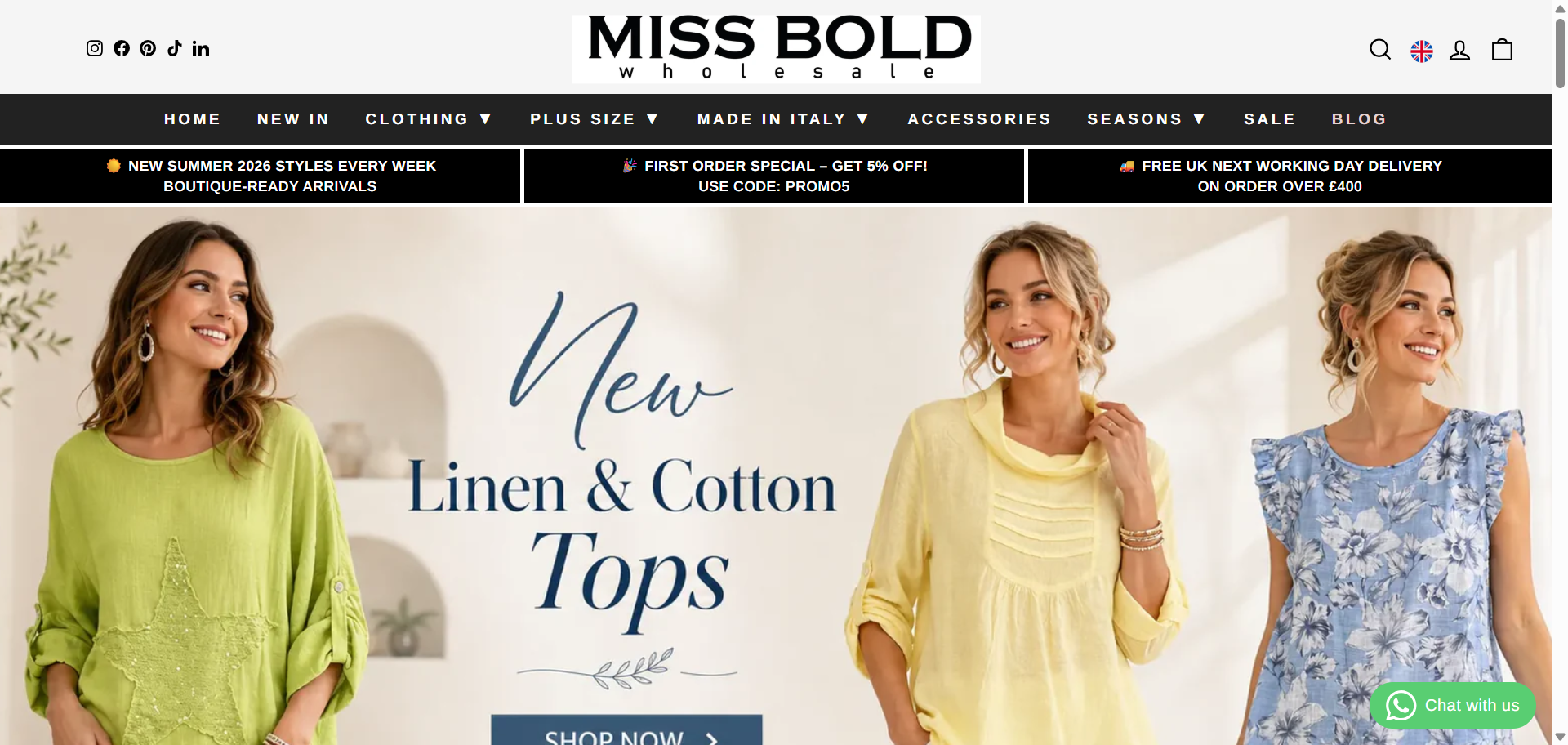 Missboldwholesale