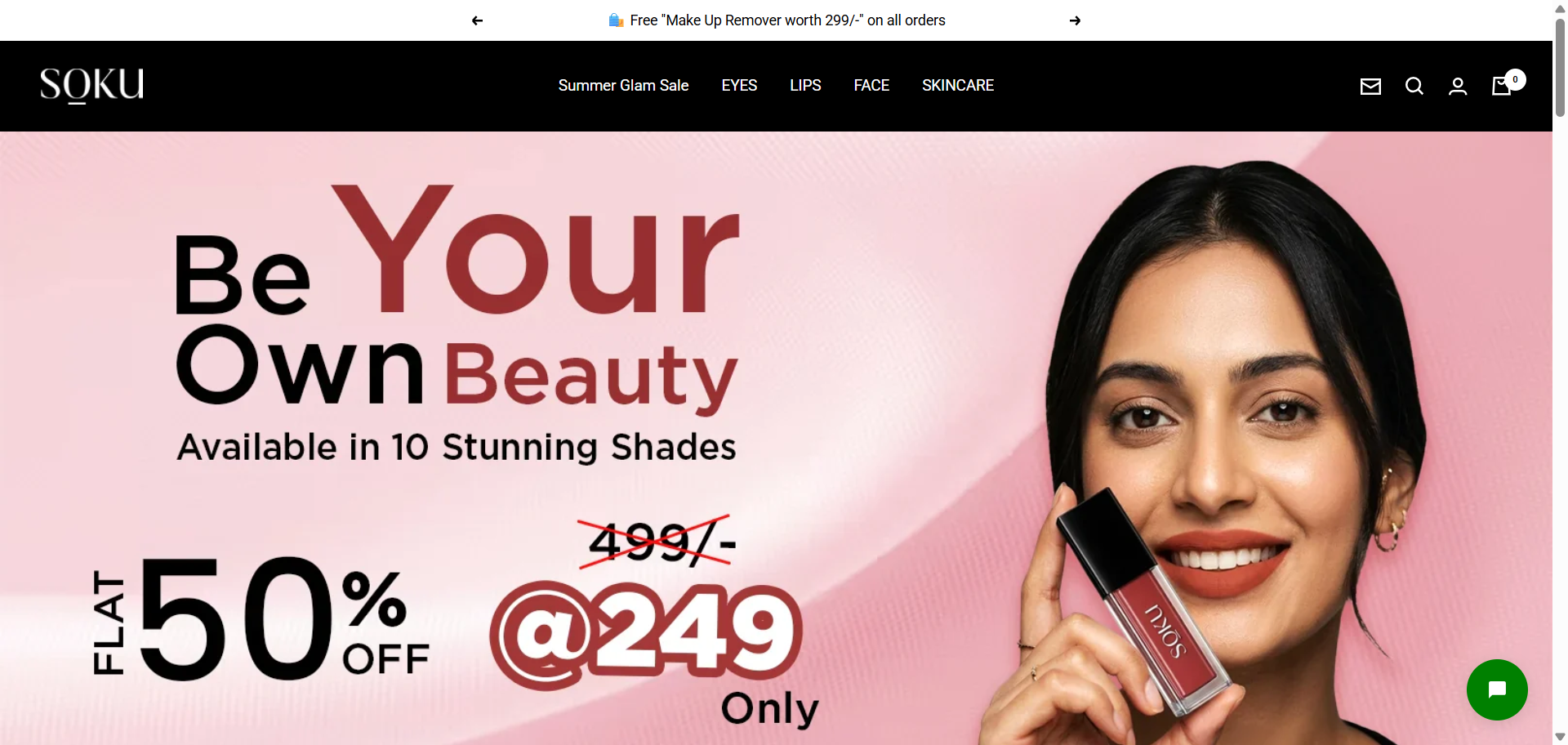 Sokucosmetics