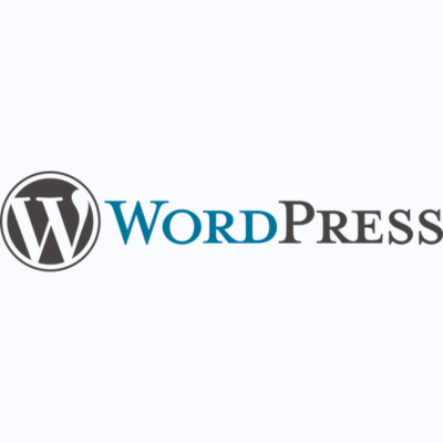 Wordpress : 