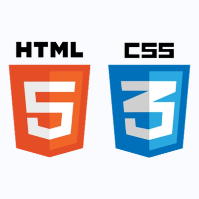 HTML CSS : 